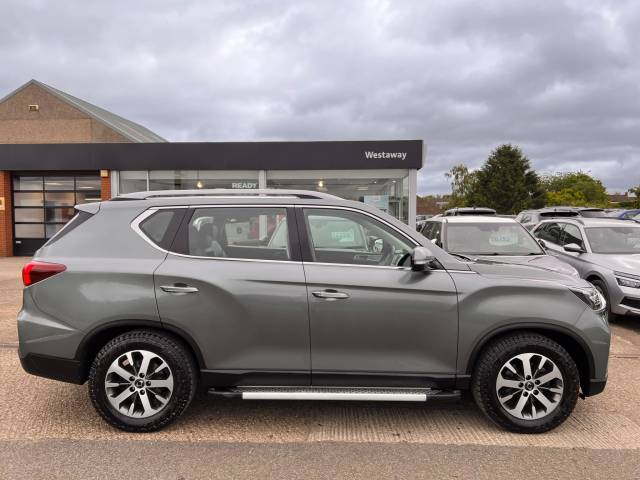 2023 SsangYong Rexton 2.2 Ventura 5dr Auto