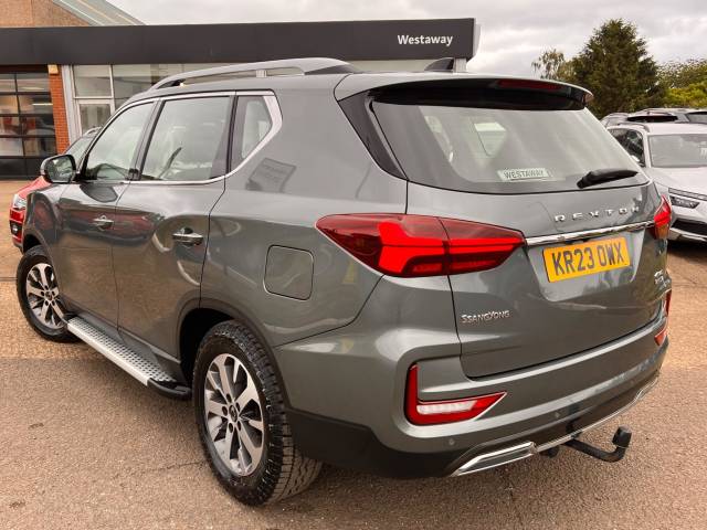 2023 SsangYong Rexton 2.2 Ventura 5dr Auto