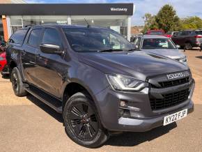 ISUZU D-MAX 2022 (22) at Westaway Motors Northampton