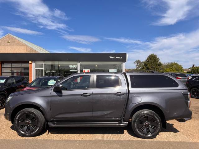 2022 Isuzu D-max 1.9 V-Cross Double Cab 4x4 Auto