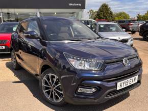 SSANGYONG TIVOLI 2019 (19) at Westaway Motors Northampton