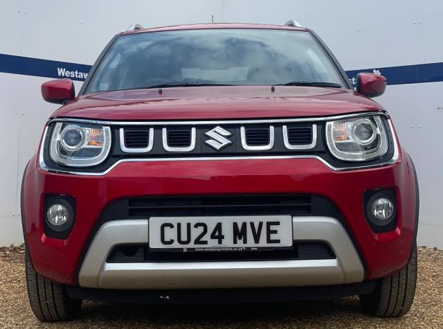 2024 Suzuki Ignis 1.2 Dualjet 12V Hybrid SZ-T 5dr