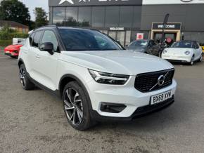 VOLVO XC40 2019 (69) at Westaway Motors Northampton