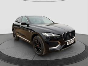 JAGUAR F-PACE 2021 (21) at Westaway Motors Northampton