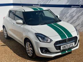 SUZUKI SWIFT 2021 (71) at Westaway Motors Northampton