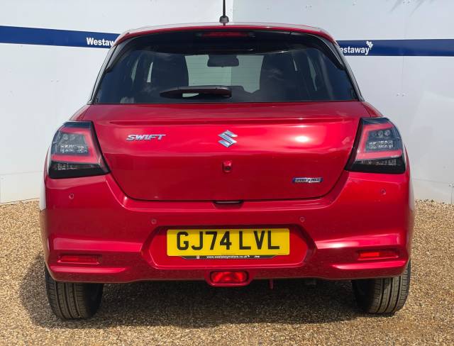 2024 Suzuki Swift 1.2 Mild Hybrid Ultra 5dr