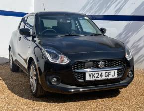 SUZUKI SWIFT 2024 (24) at Westaway Motors Northampton