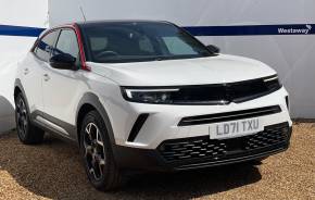 VAUXHALL MOKKA 2021 (71) at Westaway Motors Northampton