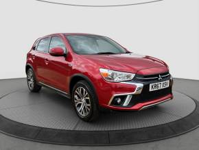 MITSUBISHI ASX 2017 (67) at Westaway Motors Northampton