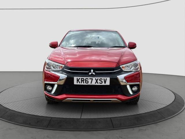 2017 Mitsubishi ASX 1.6 3 5dr