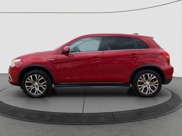 2017 Mitsubishi ASX 1.6 3 5dr