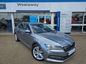 SKODA SUPERB 2020 (70) at Westaway Motors Northampton