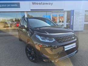 LAND ROVER DISCOVERY SPORT 2023 (73) at Westaway Motors Northampton