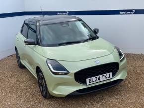 SUZUKI SWIFT 2024 (24) at Westaway Motors Northampton