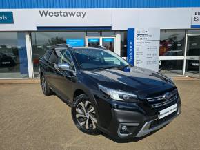 SUBARU OUTBACK 2022 (72) at Westaway Motors Northampton