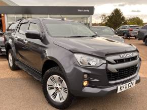 ISUZU D-MAX 2021 (71) at Westaway Motors Northampton