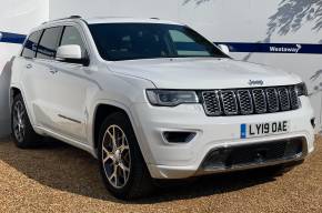 JEEP GRAND CHEROKEE 2019 (19) at Westaway Motors Northampton