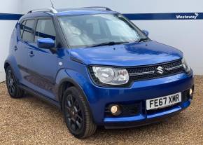 SUZUKI IGNIS 2017 (67) at Westaway Motors Northampton