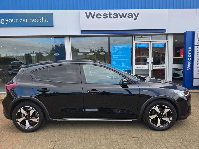 2023 Ford Focus 1.0 EcoBoost Active 5dr
