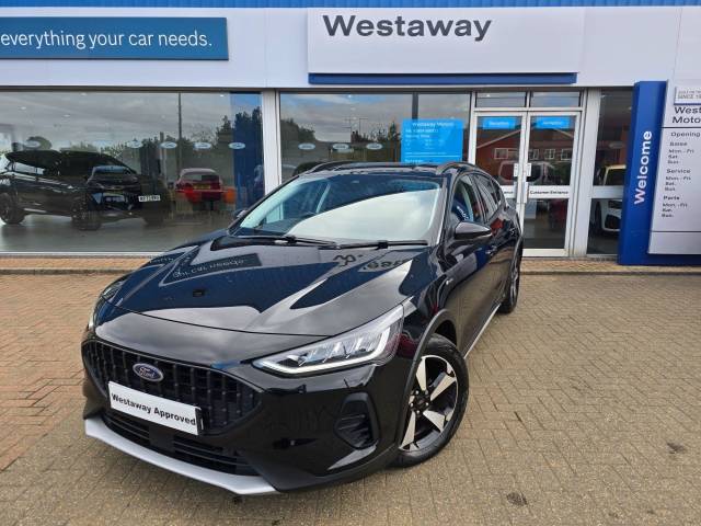 2023 Ford Focus 1.0 EcoBoost Active 5dr