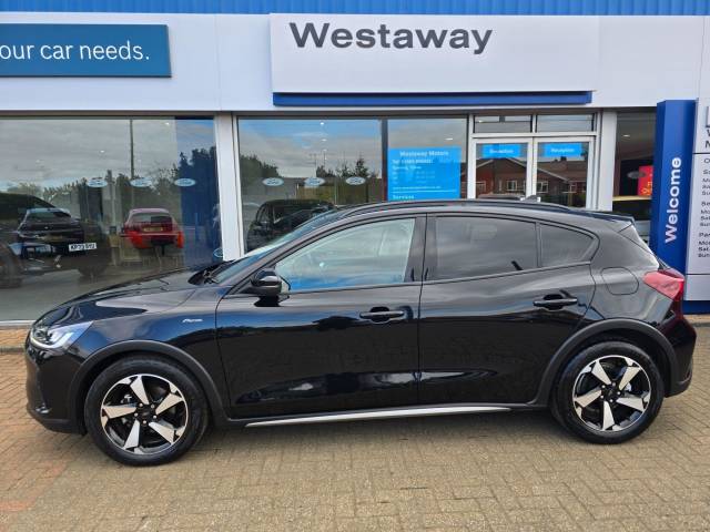 2023 Ford Focus 1.0 EcoBoost Active 5dr