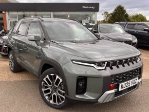 KGM TORRES 2025 (25) at Westaway Motors Northampton