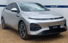 XPENG G6   at Westaway Motors Northampton