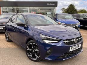 VAUXHALL CORSA 2021 (21) at Westaway Motors Northampton
