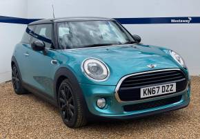 MINI HATCH 2017 (67) at Westaway Motors Northampton