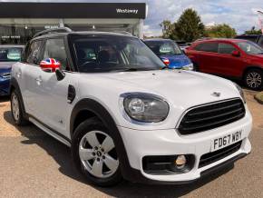 MINI COUNTRYMAN 2017 (67) at Westaway Motors Northampton