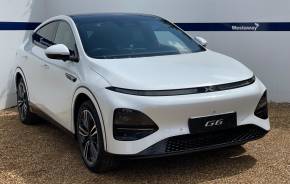 XPENG G6   at Westaway Motors Northampton