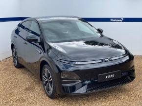 XPENG G6   at Westaway Motors Northampton