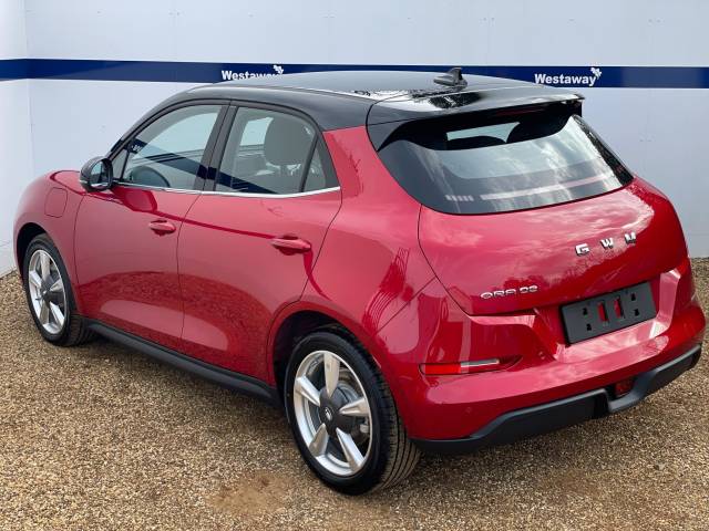 Gwm Ora 03 48kWh PURE Auto 5dr