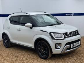 SUZUKI IGNIS 2021 (21) at Westaway Motors Northampton
