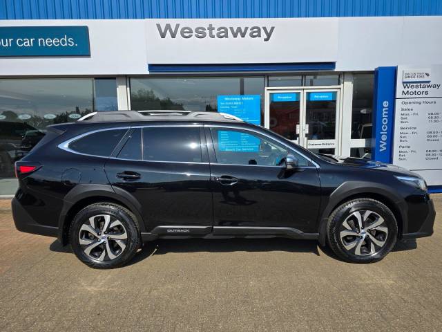 2022 Subaru Outback 2.5i Touring 5dr Lineartronic