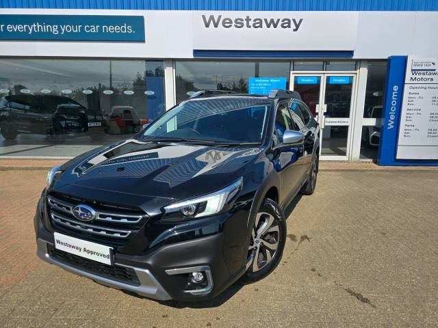 2022 Subaru Outback 2.5i Touring 5dr Lineartronic