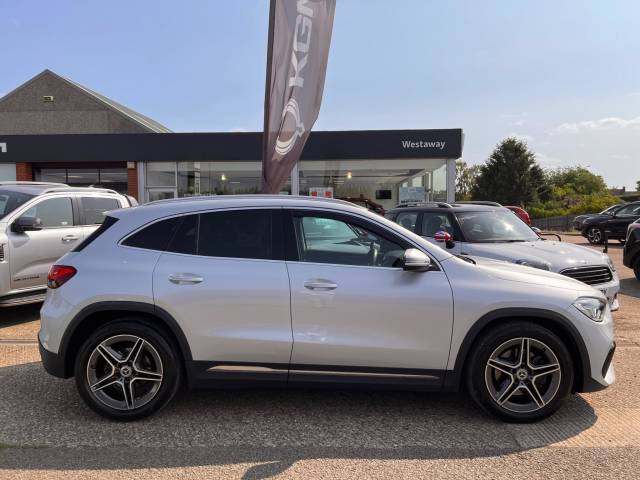 2021 Mercedes-Benz GLA 2.0 GLA 200d AMG Line Premium 5dr Auto
