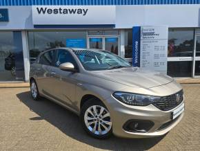 FIAT TIPO 2017 (66) at Westaway Motors Northampton