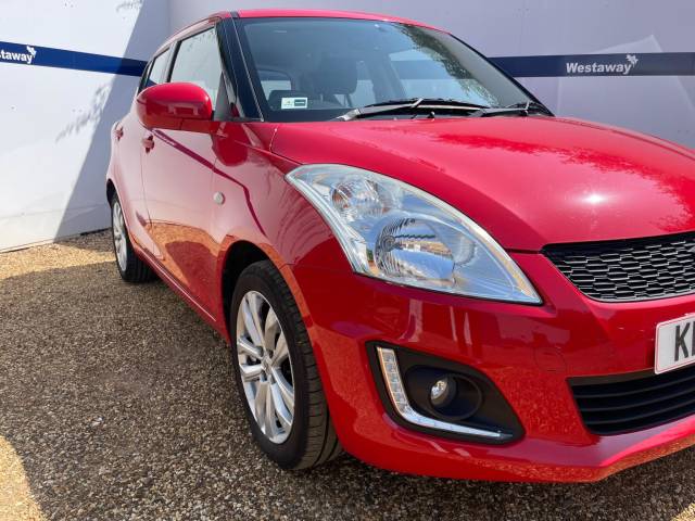 2015 Suzuki Swift 1.2 SZ3 5dr
