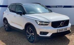 VOLVO XC40 2019 (69) at Westaway Motors Northampton