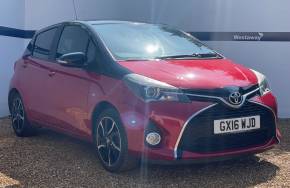 TOYOTA YARIS 2016 (16) at Westaway Motors Northampton