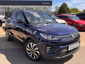 SSANGYONG TIVOLI 2021 (21) at Westaway Motors Northampton