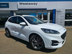 FORD KUGA 2020 (70) at Westaway Motors Northampton