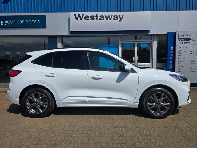 2020 Ford Kuga 2.0 EcoBlue 190 ST-Line 5dr Auto AWD
