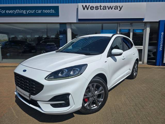 2020 Ford Kuga 2.0 EcoBlue 190 ST-Line 5dr Auto AWD