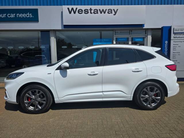 2020 Ford Kuga 2.0 EcoBlue 190 ST-Line 5dr Auto AWD