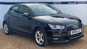 AUDI A1 2016 (66) at Westaway Motors Northampton
