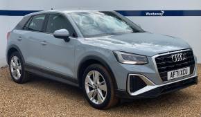 AUDI Q2 2021 (71) at Westaway Motors Northampton