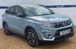 SUZUKI VITARA 2023 (72) at Westaway Motors Northampton