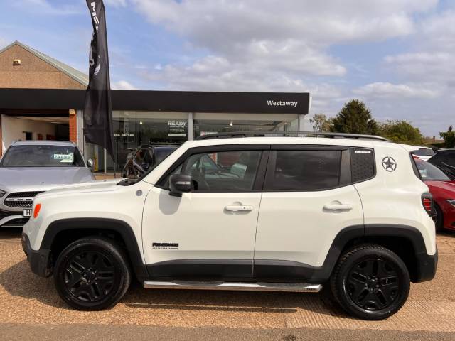 2018 Jeep Renegade 2.0 RENEGADE DESERT HAWK MJET
